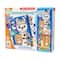 Long & Tall Puzzles - Animal Friends Growth Chart: 50+ Pcs